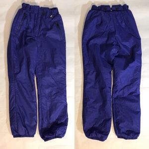 Vintage Obermeyer Ski Snow Pants